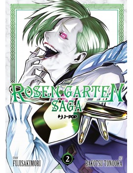 Rosen Garten Saga Vol. 2 (ITA)