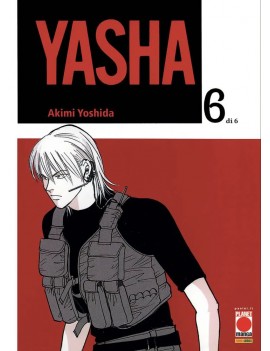 Yasha Vol. 6 (ITA)