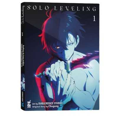 Solo Leveling - Variant Anime Vol. 1 (ITA)