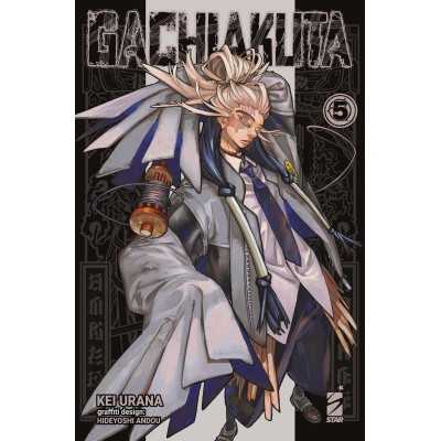 Gachiakuta Vol. 5 (ITA)