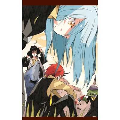 Mi sono reincarnato in uno slime Novel Vol. 6 (ITA)