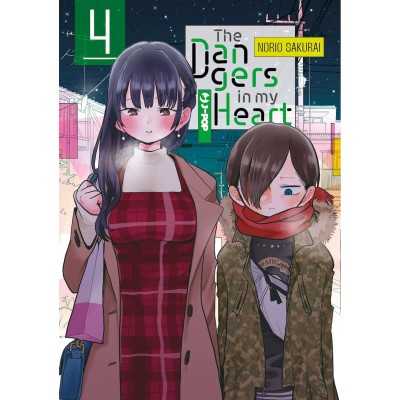 The dangers in my heart Vol. 4 (ITA)
