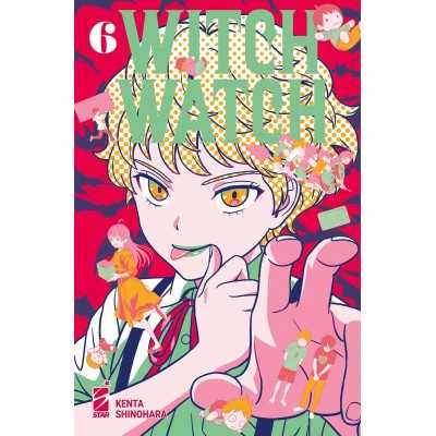 Witch Watch Vol. 6 (ITA)
