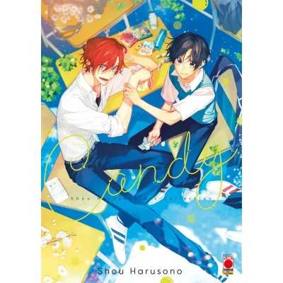 Candy – Shou Harusono Art Collection (ITA)