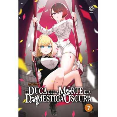 Il duca della morte e la domestica oscura Vol. 7 (ITA)