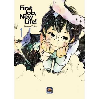First job, new life! Vol. 1 (ITA)
