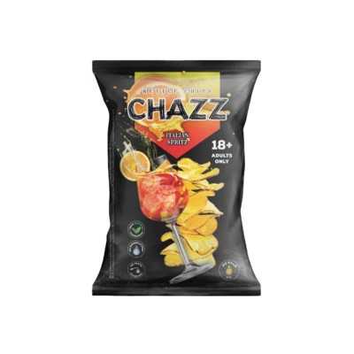 Chazz Potato Chips Italian Spritz Flavour