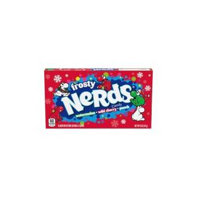 Nerds Frosty Theater Box
