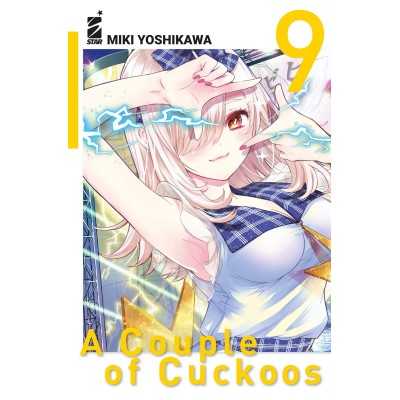 A Couple of Cuckoos Vol. 9 (ITA)