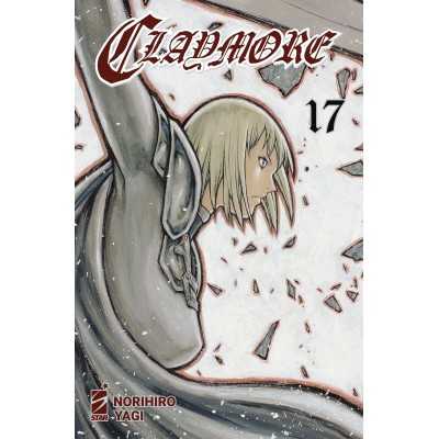 Claymore New Edition Vol. 17 (ITA)