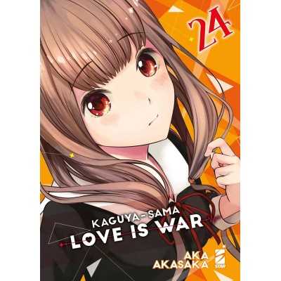 Kaguya-Sama: Love is war Vol. 24 (ITA)