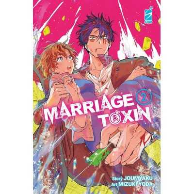 Marriagetoxin Vol. 2 (ITA)