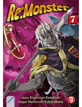Re: Monster Vol. 7 (ITA)