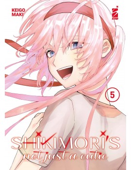 Shikimori's not just a...