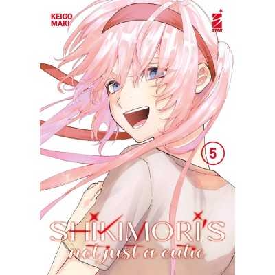 Shikimori's not just a cutie Vol. 5 (ITA)