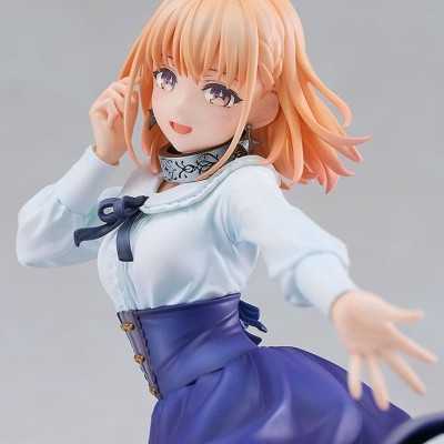 BUTAREBA The Story of a Man Turned into a Pig - Jess 1/7 PVC Figure 23 cm