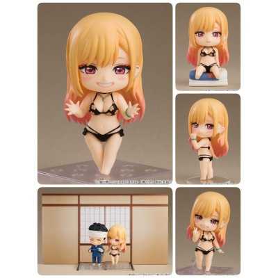 MY DRESS-UP DARLING - Marin Kitagawa Swimsuit Ver. Nendoroid Action Figure 10 cm