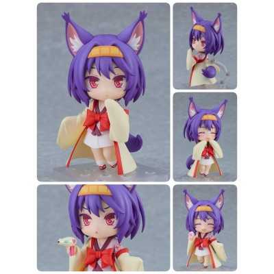 NO GAME NO LIFE - Izuna Nendoroid Action Figure 10 cm