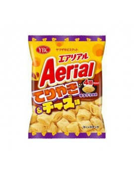 Aerial Teriyaki & Cheese -...