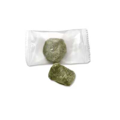 Matcha Mochi - Japanese rice cake filled with green tea