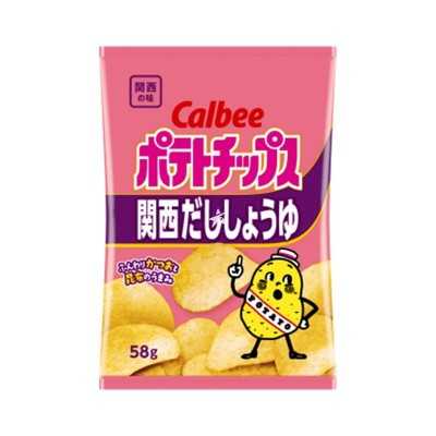 Potato Chips Kansai...