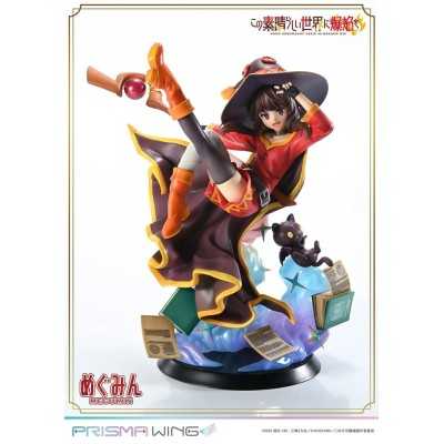 KONO SUBA - Megumin Prisma Wing 1/7 PVC Figure 23 cm