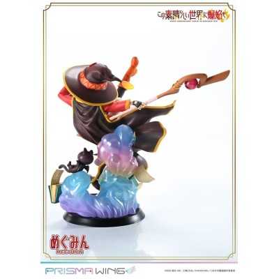 KONO SUBA - Megumin Prisma Wing 1/7 PVC Figure 23 cm