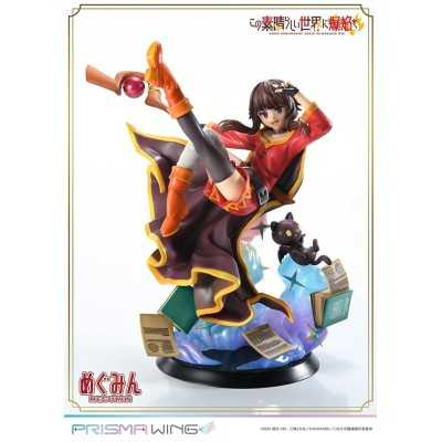 KONO SUBA - Megumin Prisma Wing 1/7 PVC Figure 23 cm