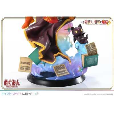KONO SUBA - Megumin Prisma Wing 1/7 PVC Figure 23 cm