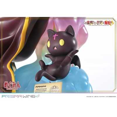 KONO SUBA - Megumin Prisma Wing 1/7 PVC Figure 23 cm