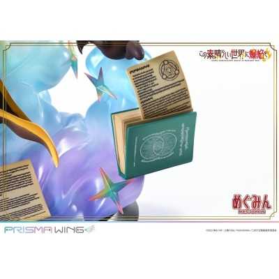 KONO SUBA - Megumin Prisma Wing 1/7 PVC Figure 23 cm