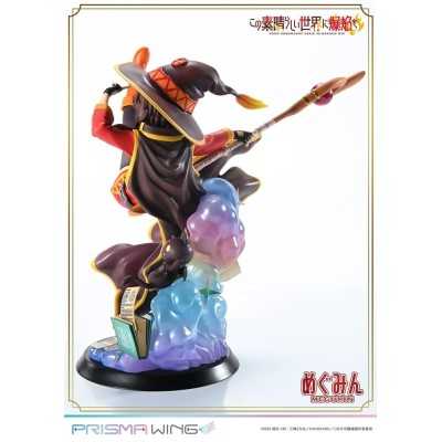 KONO SUBA - Megumin Prisma Wing 1/7 PVC Figure 23 cm