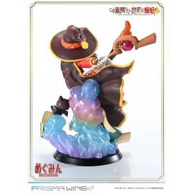 KONO SUBA - Megumin Prisma Wing 1/7 PVC Figure 23 cm