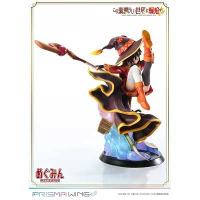 KONO SUBA - Megumin Prisma Wing 1/7 PVC Figure 23 cm