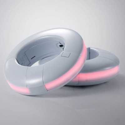 SHY - Heart-shift bracelets Bandai Proplica Replica 1/1 11 cm