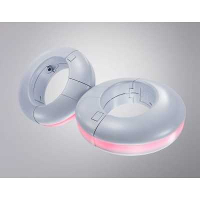 SHY - Heart-shift bracelets Bandai Proplica Replica 1/1 11 cm