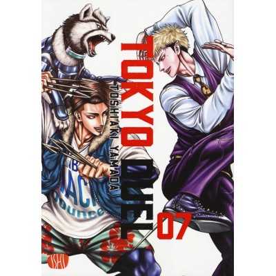Tokyo Duel Vol. 7 (ITA)