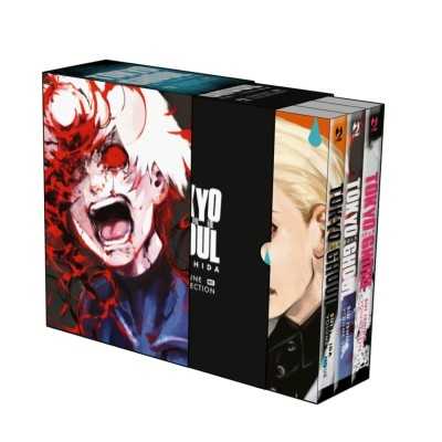 Tokyo Ghoul Deluxe Box Vol. 5-7 (ITA)