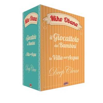 Rossana - il giocattolo dei bambini - Cofanetto (ITA)