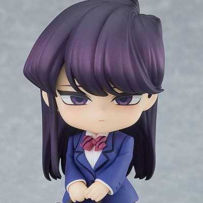 KOMI CAN'T COMMUNICATE - Shoko Komi Nendoroid Action Figure (re-run) 10 cm