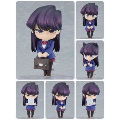 KOMI CAN'T COMMUNICATE - Shoko Komi Nendoroid Action Figure (re-run) 10 cm