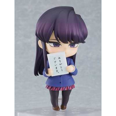 KOMI CAN'T COMMUNICATE - Shoko Komi Nendoroid Action Figure (re-run) 10 cm