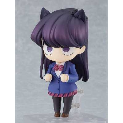KOMI CAN'T COMMUNICATE - Shoko Komi Nendoroid Action Figure (re-run) 10 cm