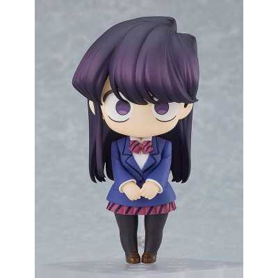 KOMI CAN'T COMMUNICATE - Shoko Komi Nendoroid Action Figure (re-run) 10 cm