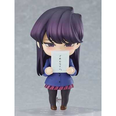 KOMI CAN'T COMMUNICATE - Shoko Komi Nendoroid Action Figure (re-run) 10 cm
