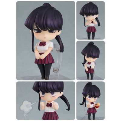 KOMI CAN'T COMMUNICATE - Shoko Komi Ponytail Ver. Nendoroid Action Figure 10 cm