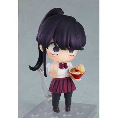KOMI CAN'T COMMUNICATE - Shoko Komi Ponytail Ver. Nendoroid Action Figure 10 cm