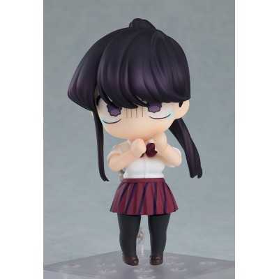 KOMI CAN'T COMMUNICATE - Shoko Komi Ponytail Ver. Nendoroid Action Figure 10 cm