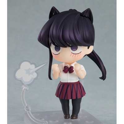 KOMI CAN'T COMMUNICATE - Shoko Komi Ponytail Ver. Nendoroid Action Figure 10 cm