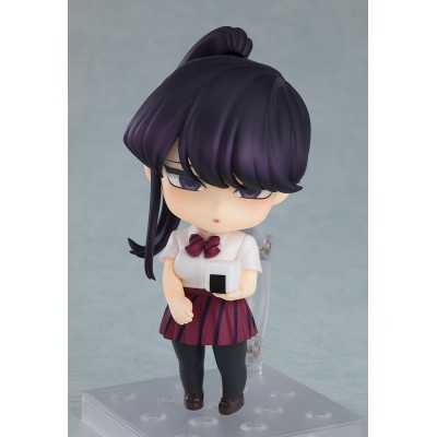 KOMI CAN'T COMMUNICATE - Shoko Komi Ponytail Ver. Nendoroid Action Figure 10 cm